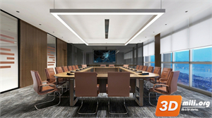 Meeting Room Skp Files 